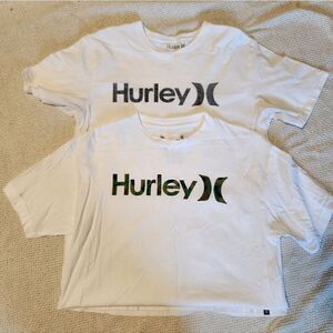 Hurley 2pc T-shirt Bundle